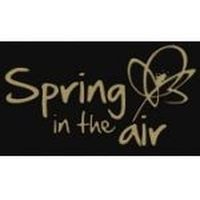 Spring in the air coupons